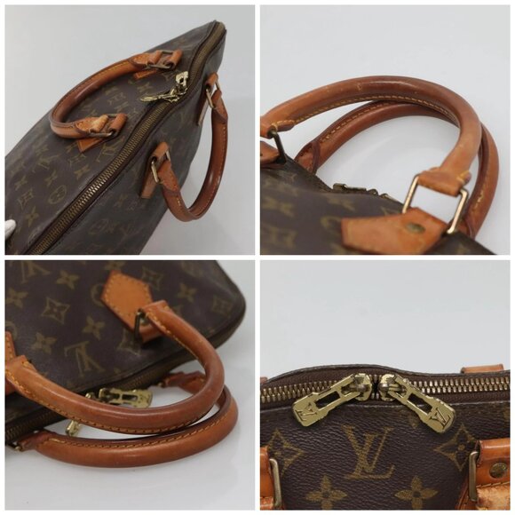 LOUIS VUITTON Monogram Alma Hand Bag M51130 LV Auth BA4709 - Picture 16 of 16